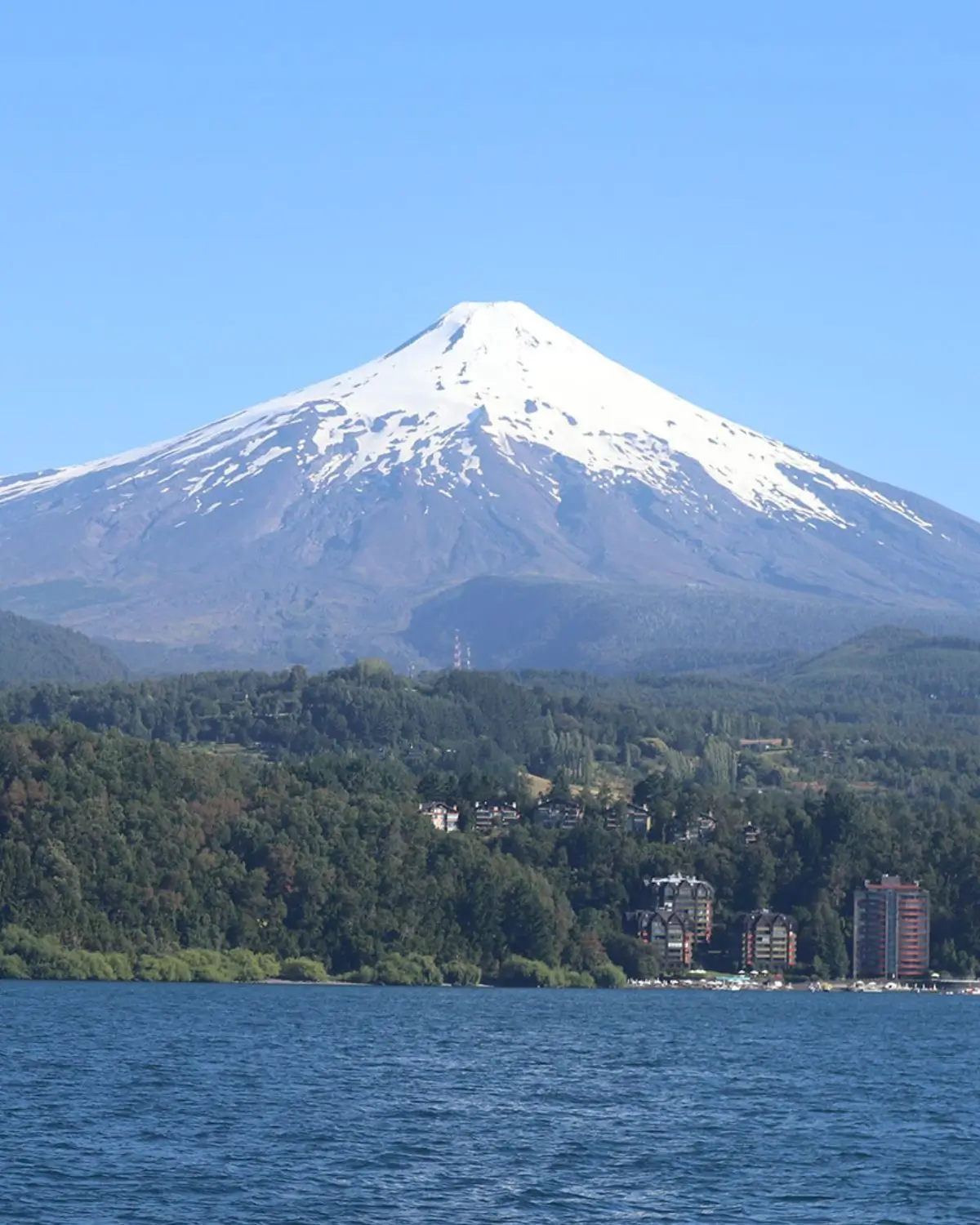 Villarrica Chile