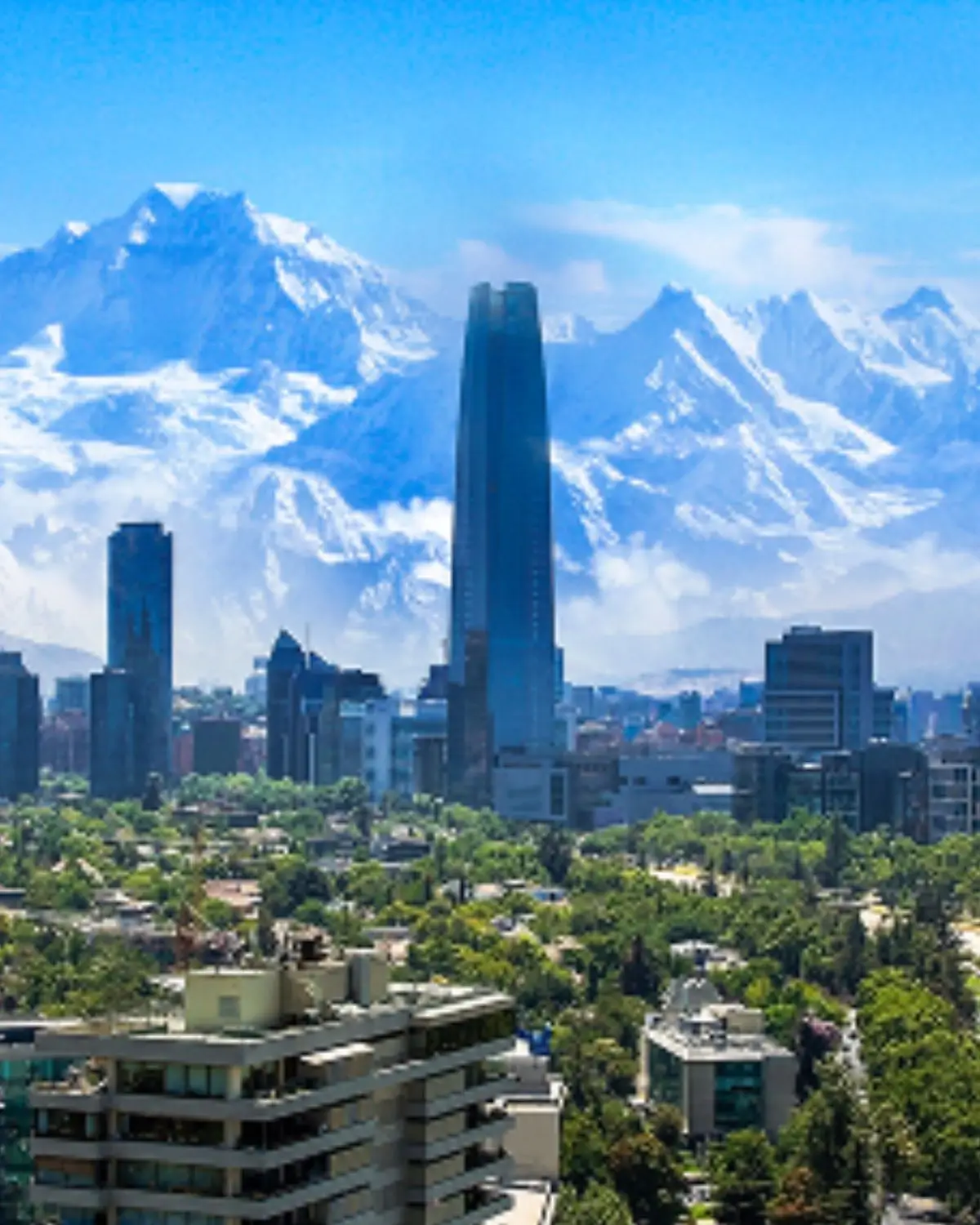Santiago Chile