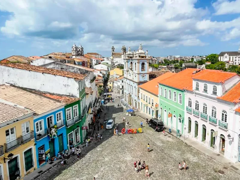 Top Summer Destinations in South America