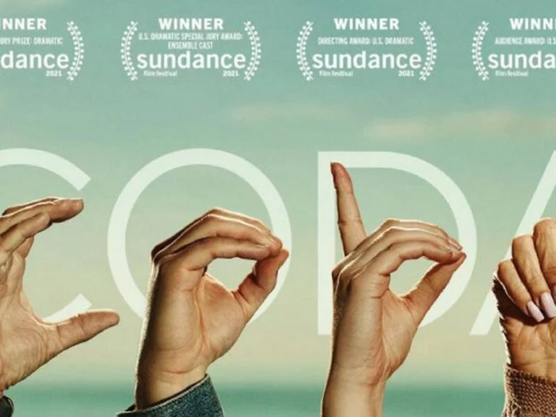Troy Kotsur made history as the first deaf man to win an Oscar, earning best supporting actor for his role in “CODA”