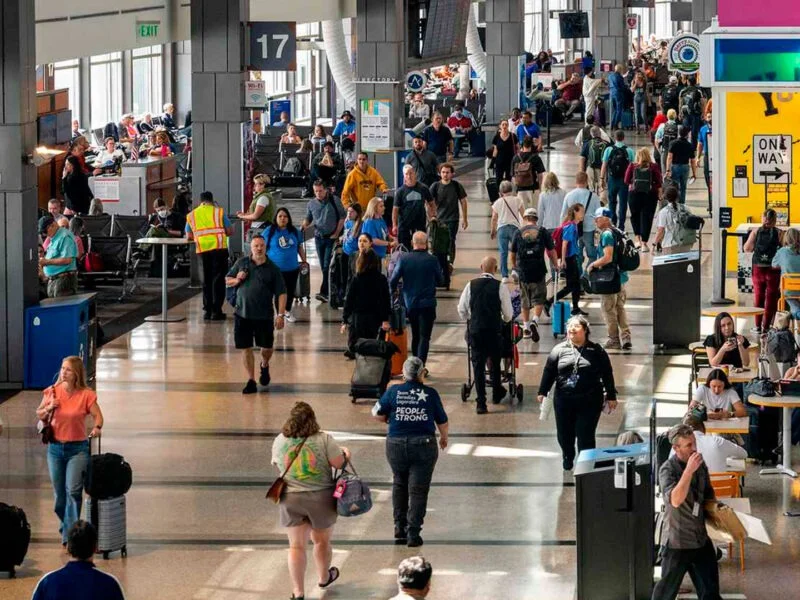 Tourism Today: Overcrowding and Immigration